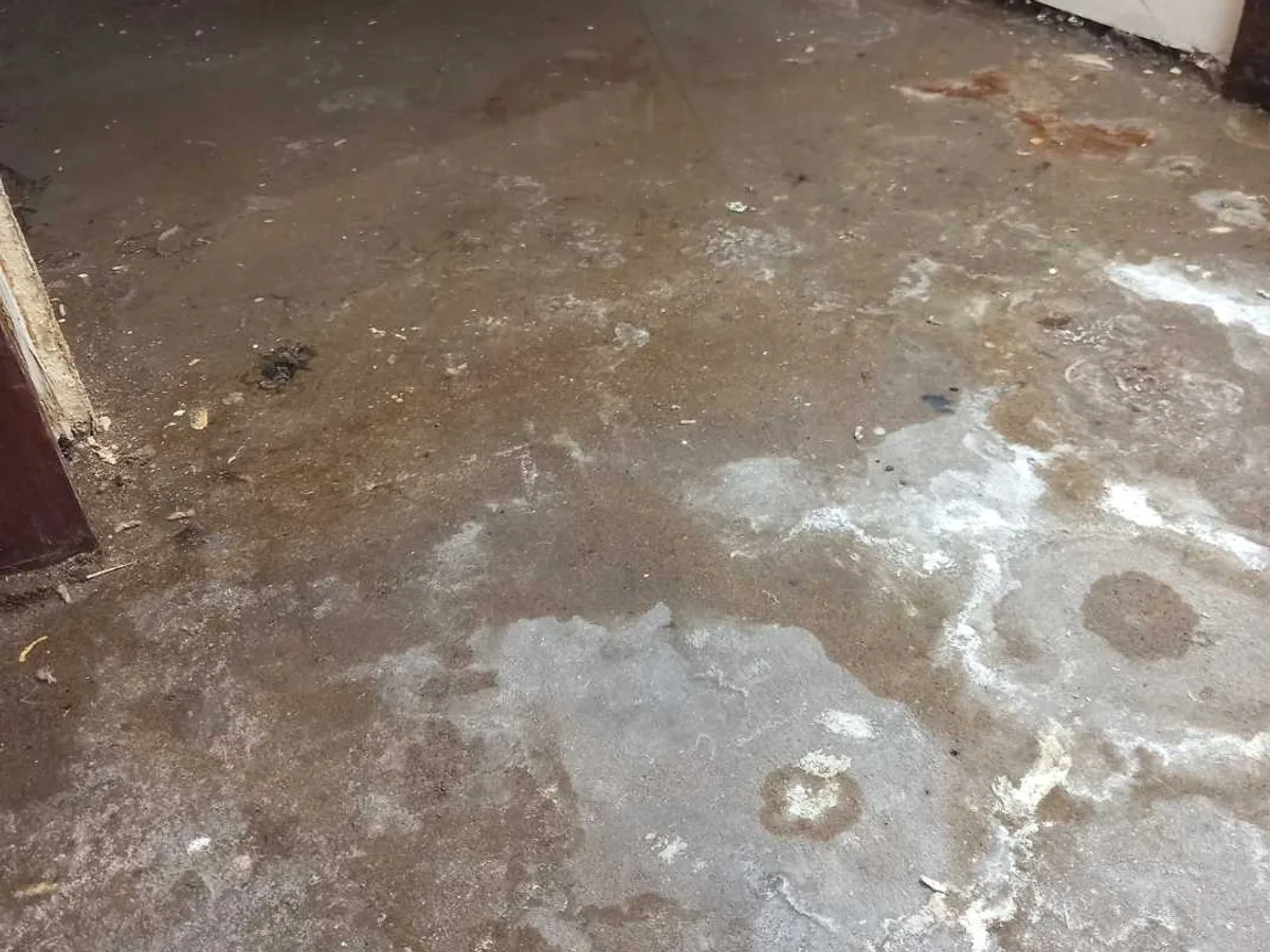 Internal Cold Mains Leak in Coventry