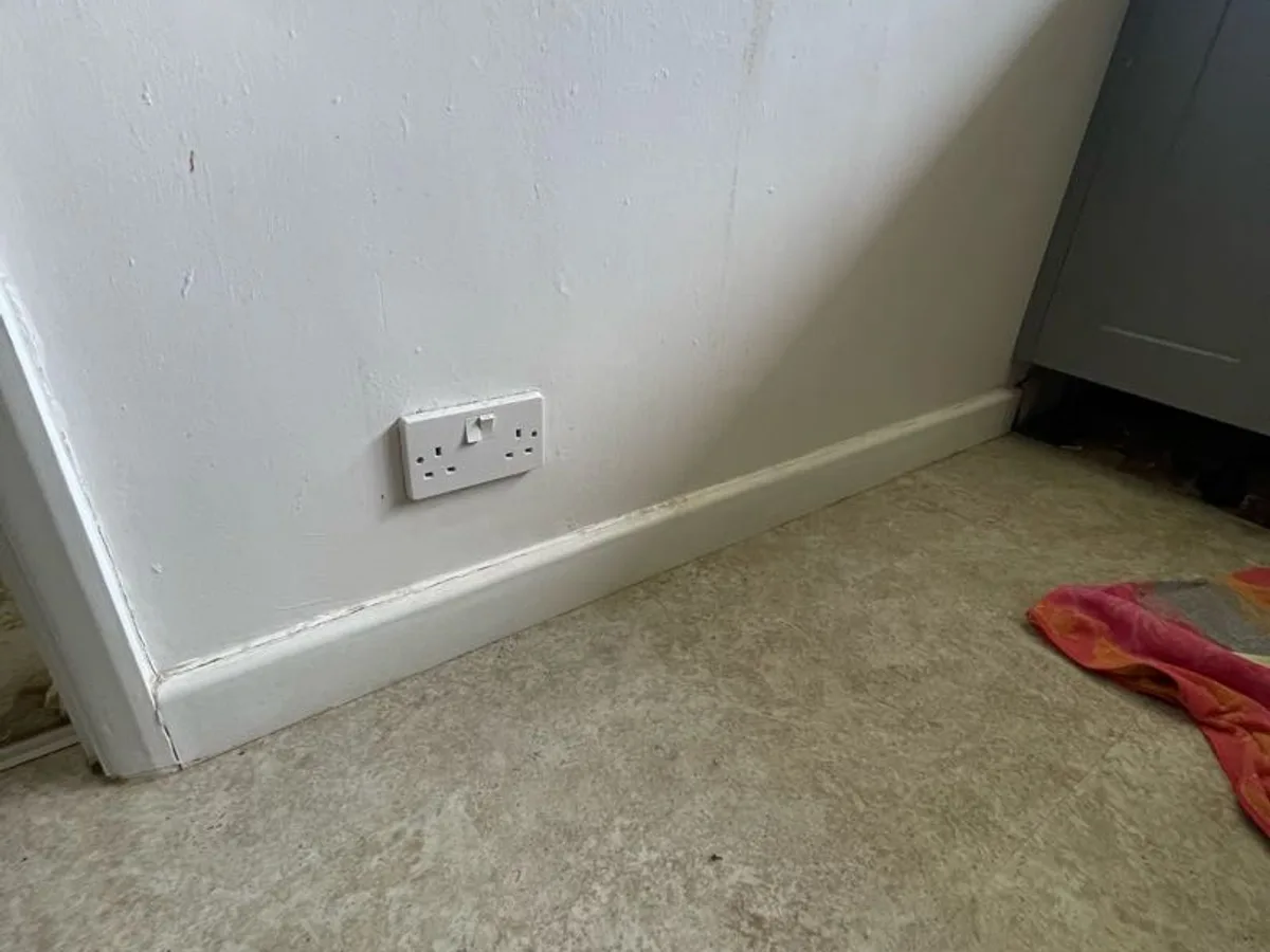 Internal Cold Mains Leak in Cricklade
