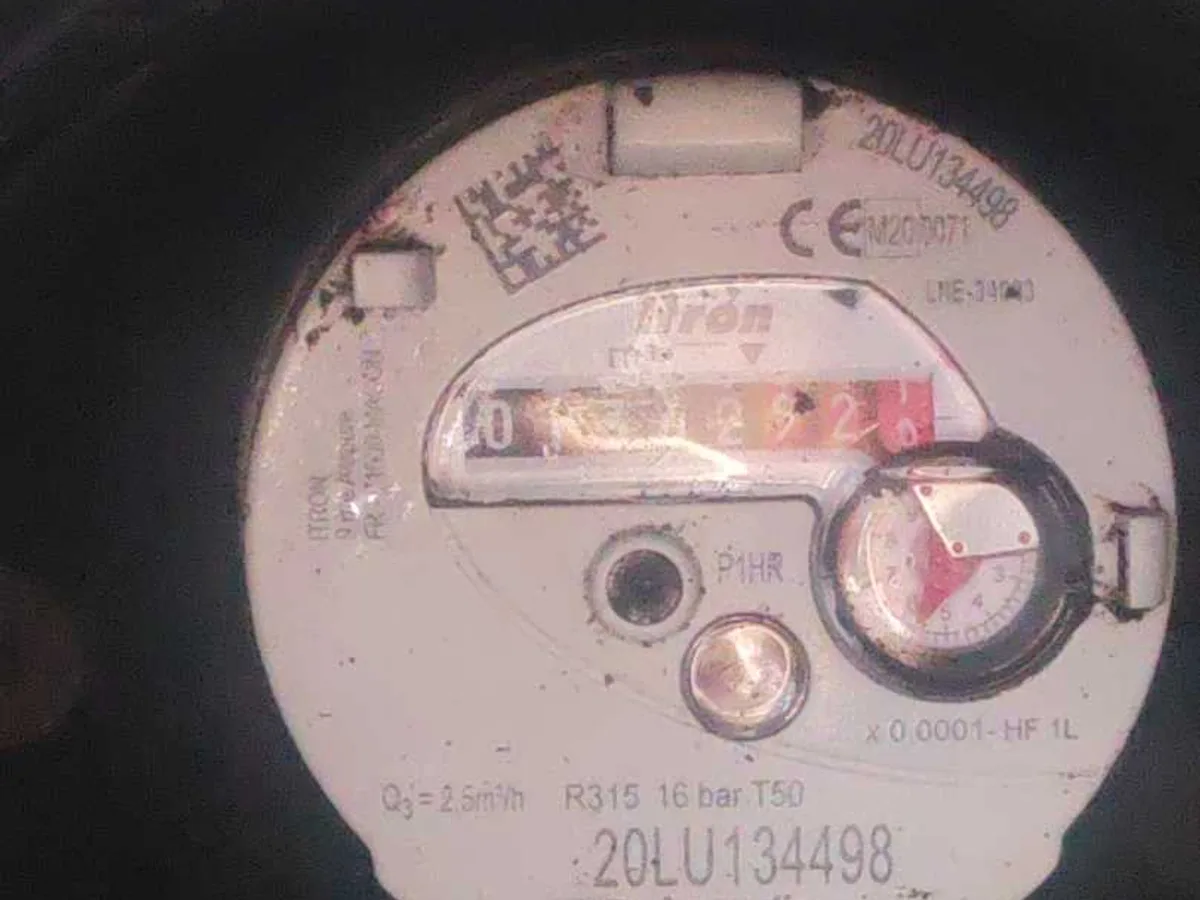 Underground Water Mains Leak in Derby