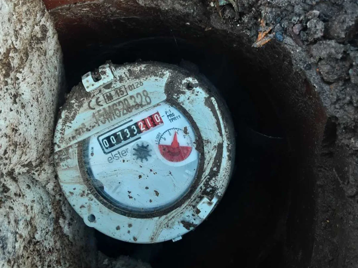 Underground Water Mains Leak in Dinmore