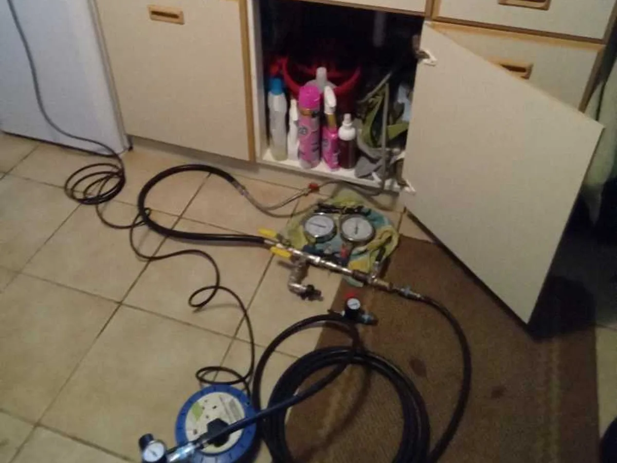 Internal Toilet Leak in Dorchester