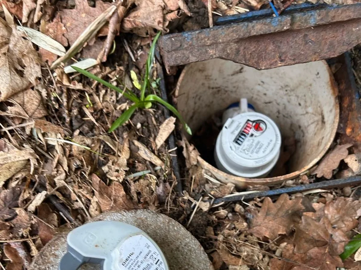 Underground Water Mains Leak in Falmouth