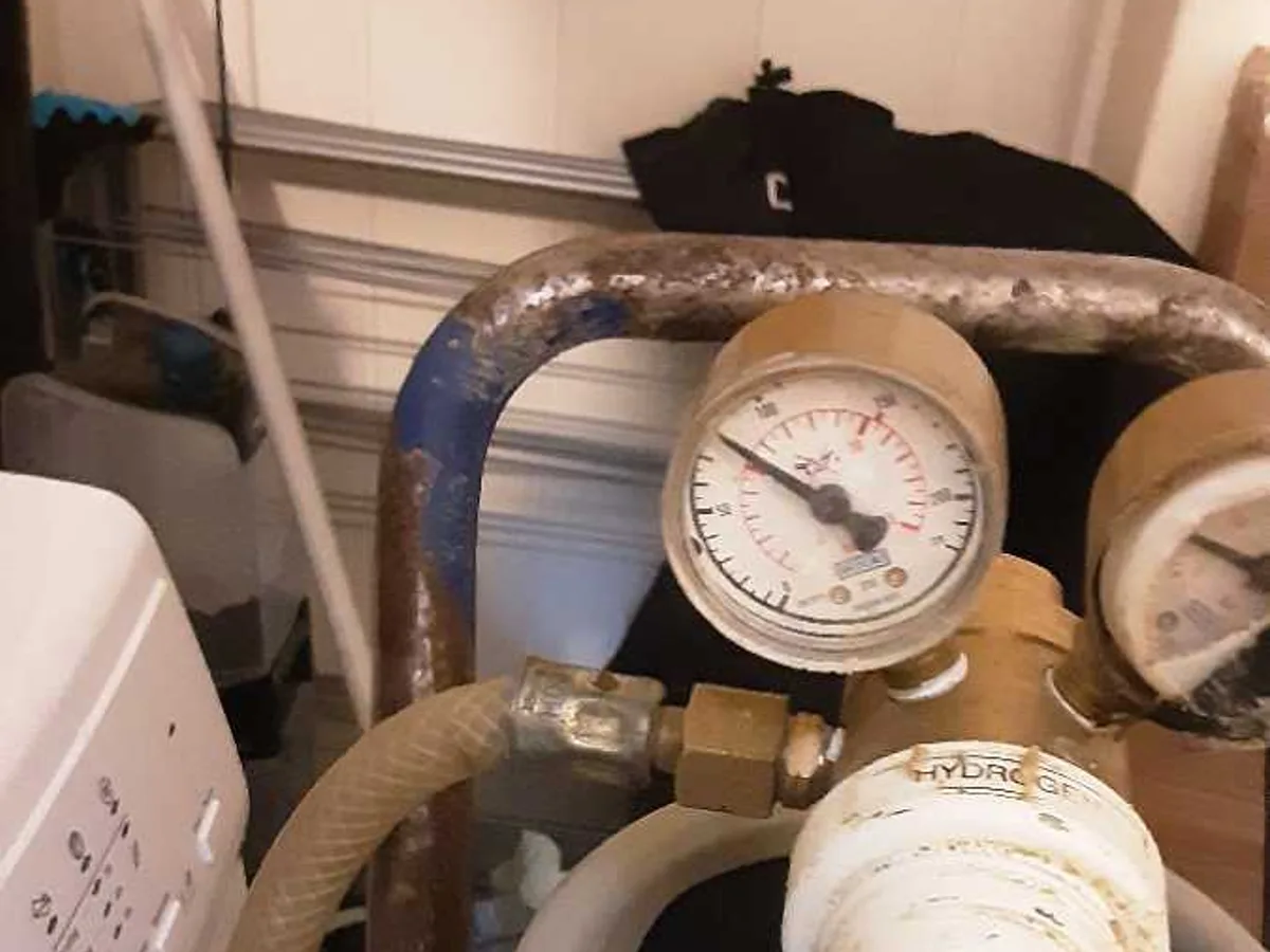 Internal Cold Mains Leak in Fordingbridge