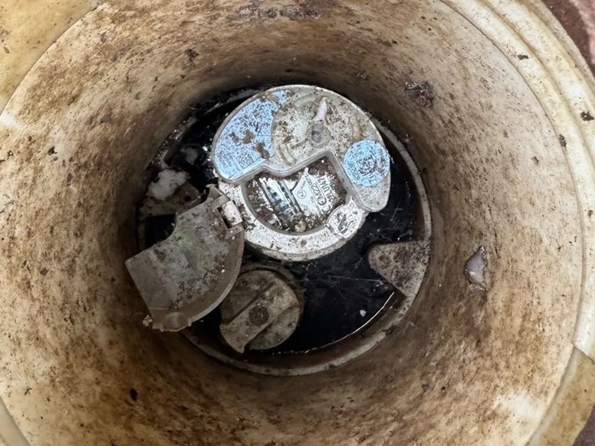 Underground Water Mains Leak in Gloucester