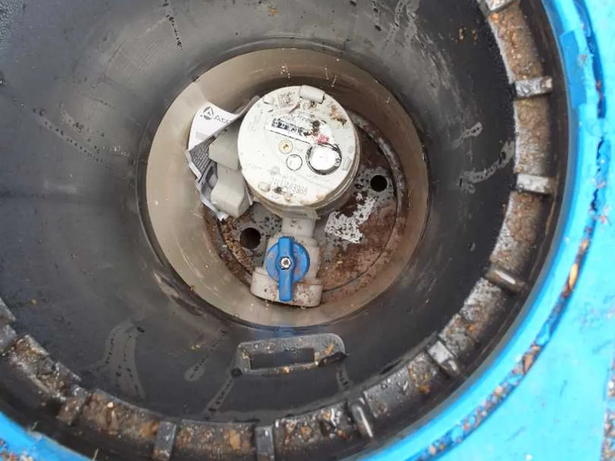Underground Water Mains Leak in Gloucester