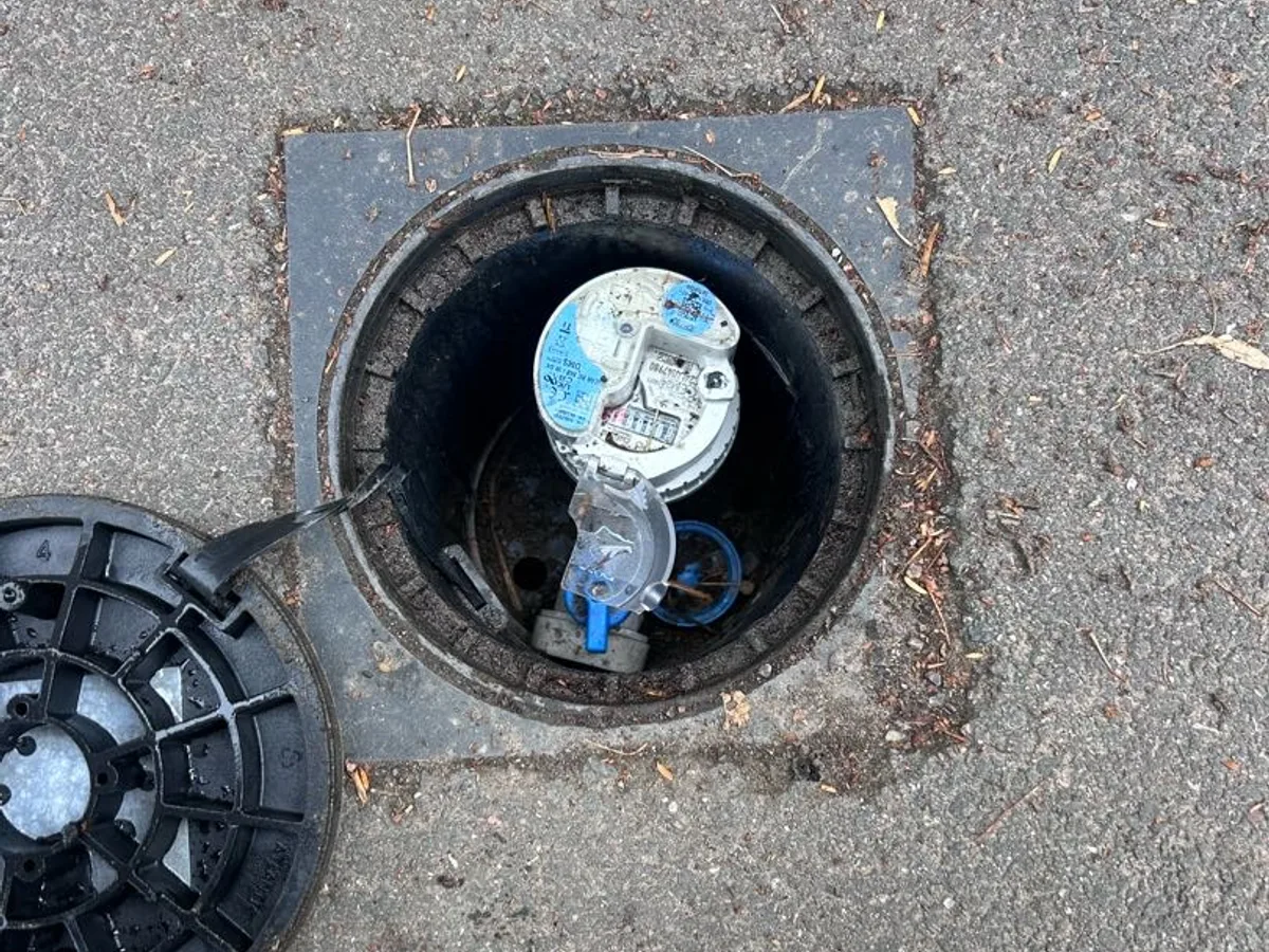 Underground Water Mains Leak in Gloucester