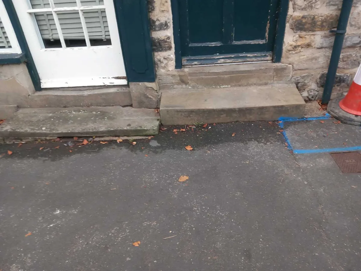 Lead Water Mains Leak in Guisborough