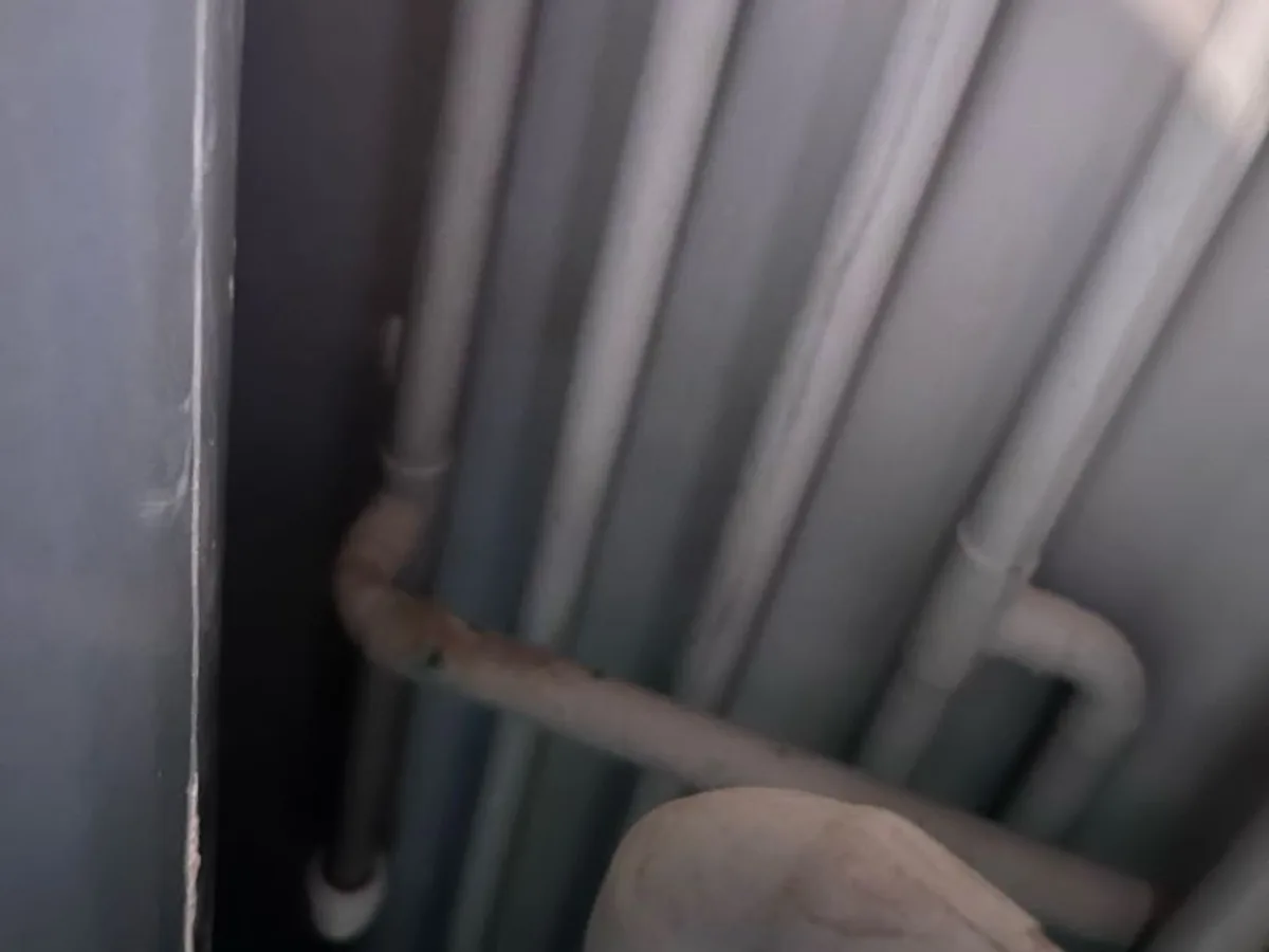 Internal Cold Mains Leak in Holbeach