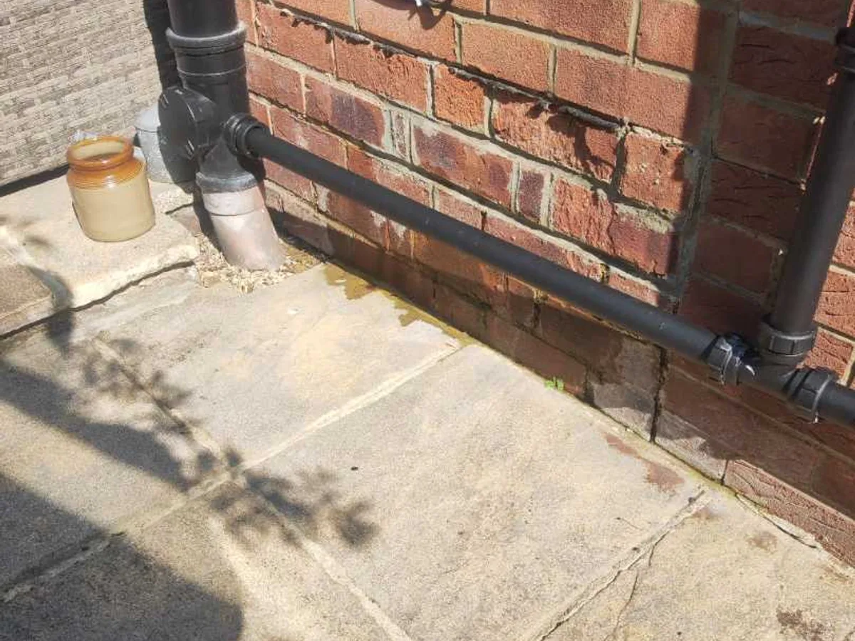 Internal Cold Mains Leak in Ingleby Greenhow