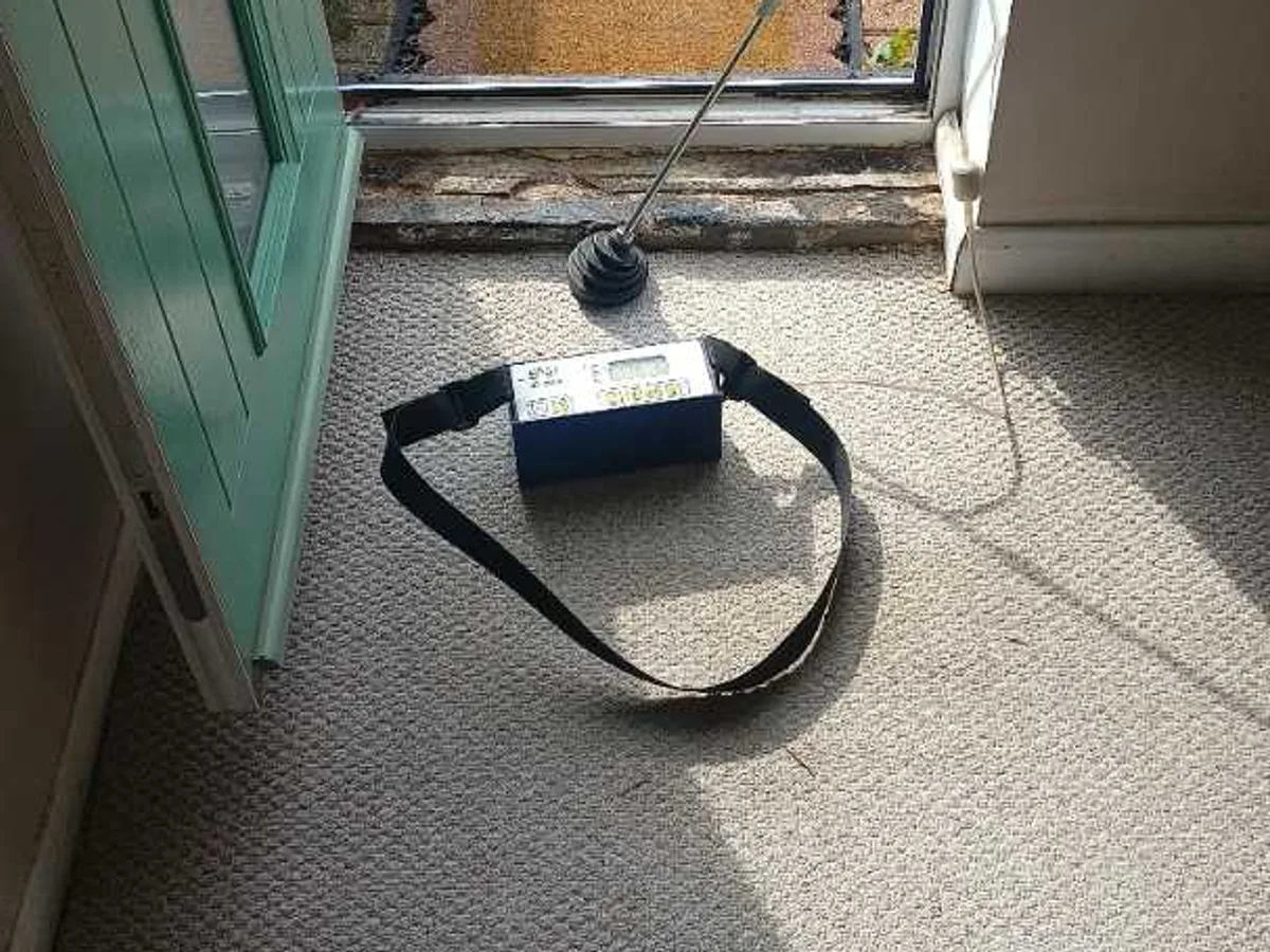 Underground Water Mains Leak in Ipswich