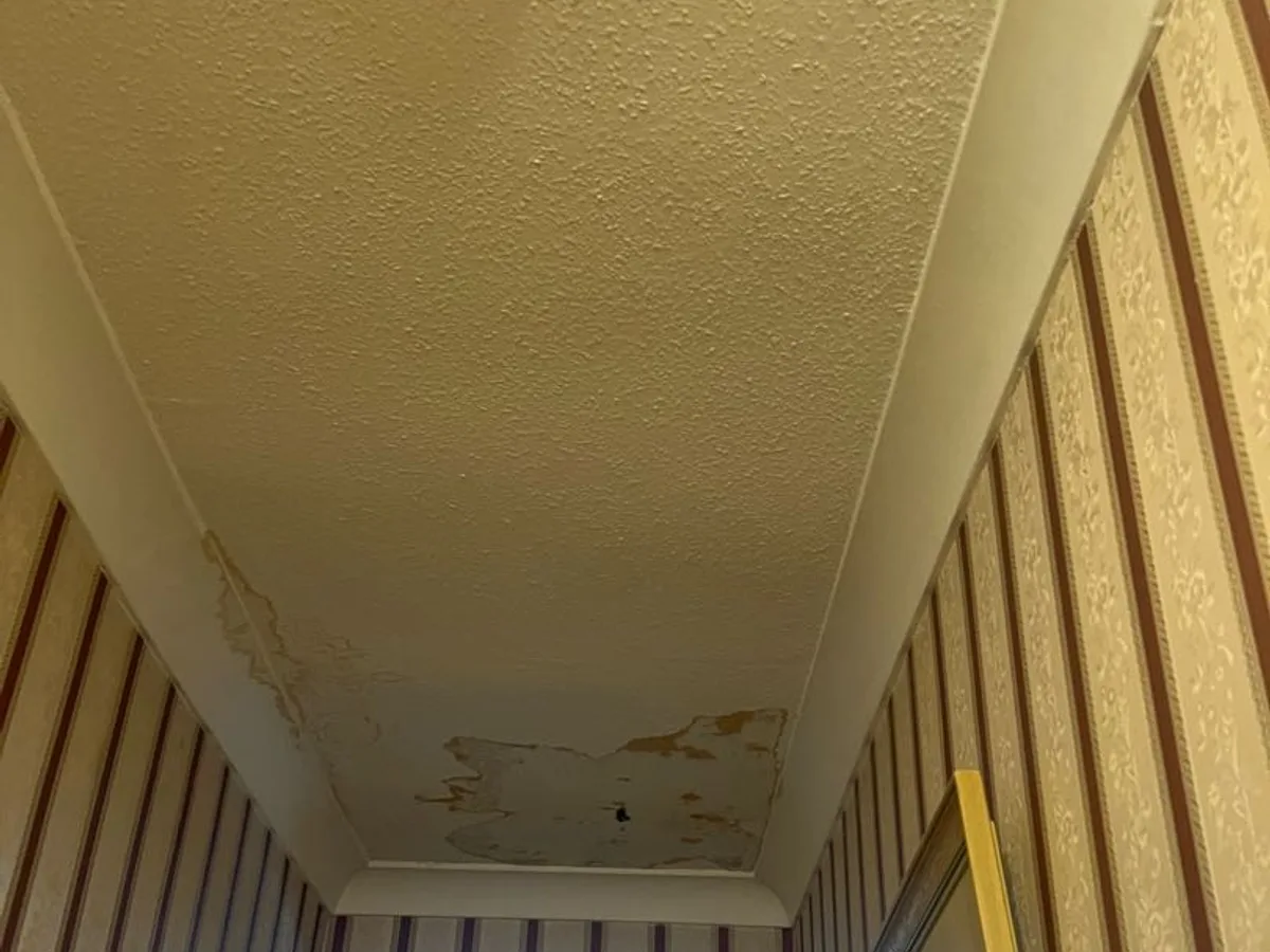 Internal Cold Mains Leak in Kilmarnock