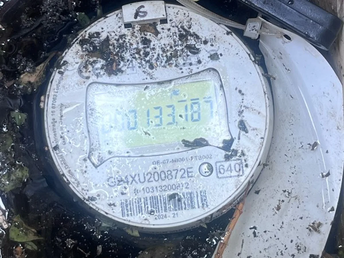 Internal Cold Mains Leak in Mablethorpe