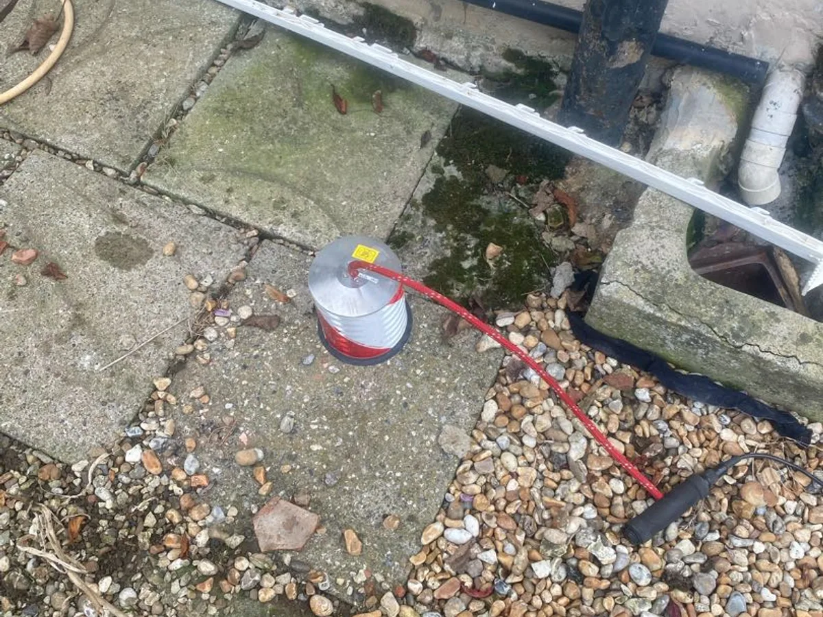 Underground Water Mains Leak in Maidstone