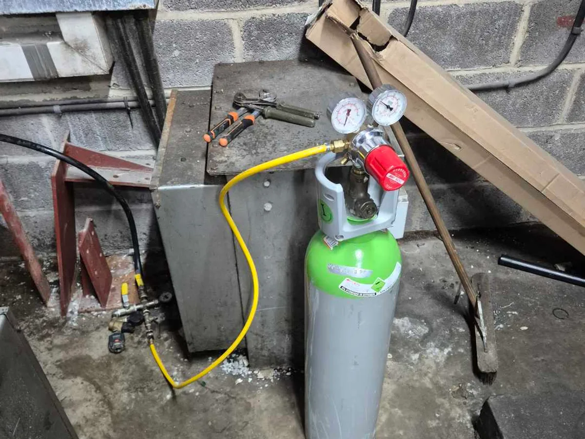 Underground Water Mains Leak in Maidstone