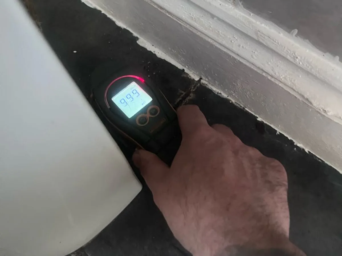 Internal Cold Mains Leak in Northampton