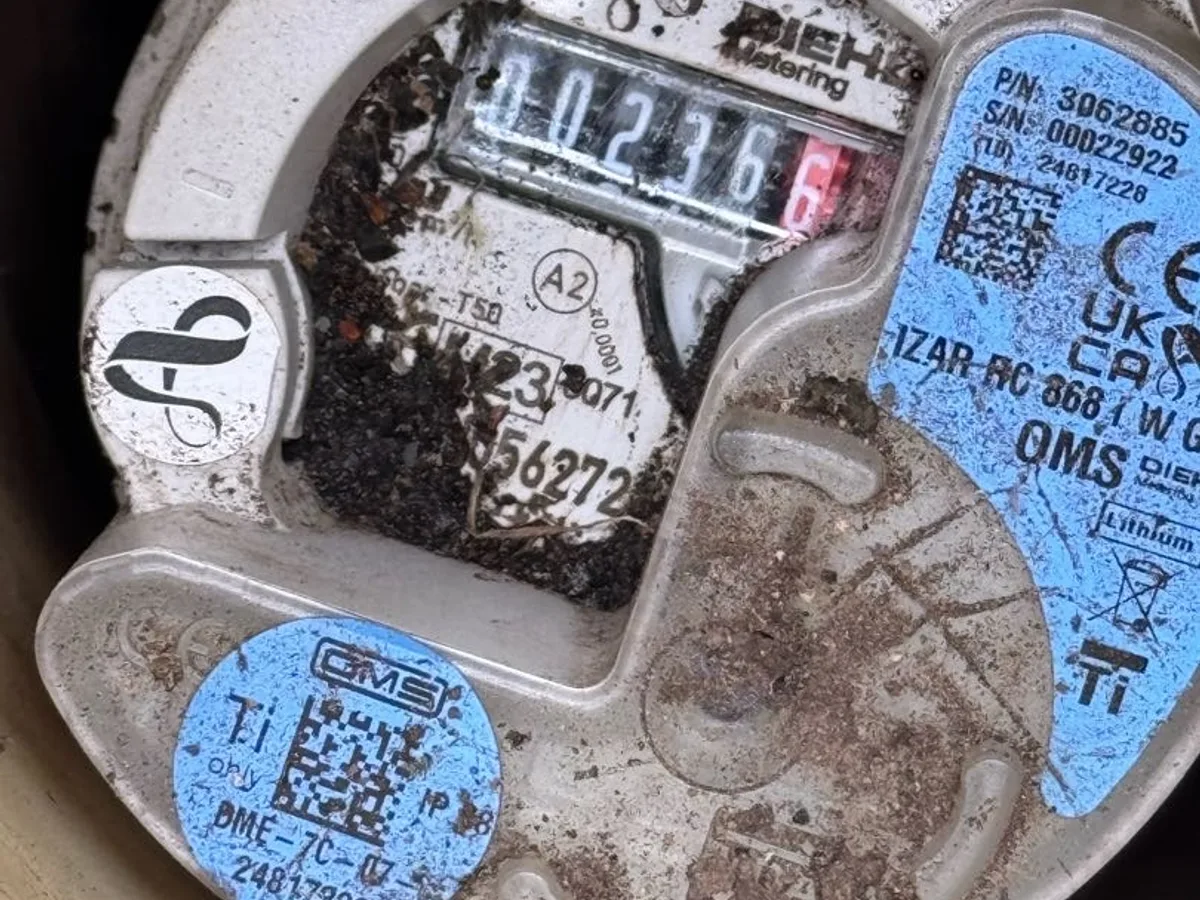 Internal Cold Mains Leak in Nottingham