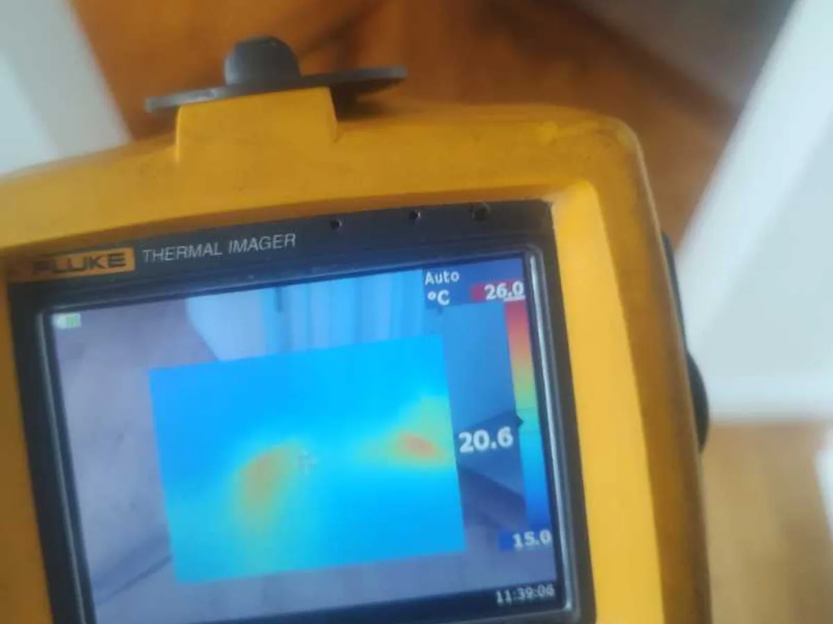 Internal Cold Mains Leak in Oxford