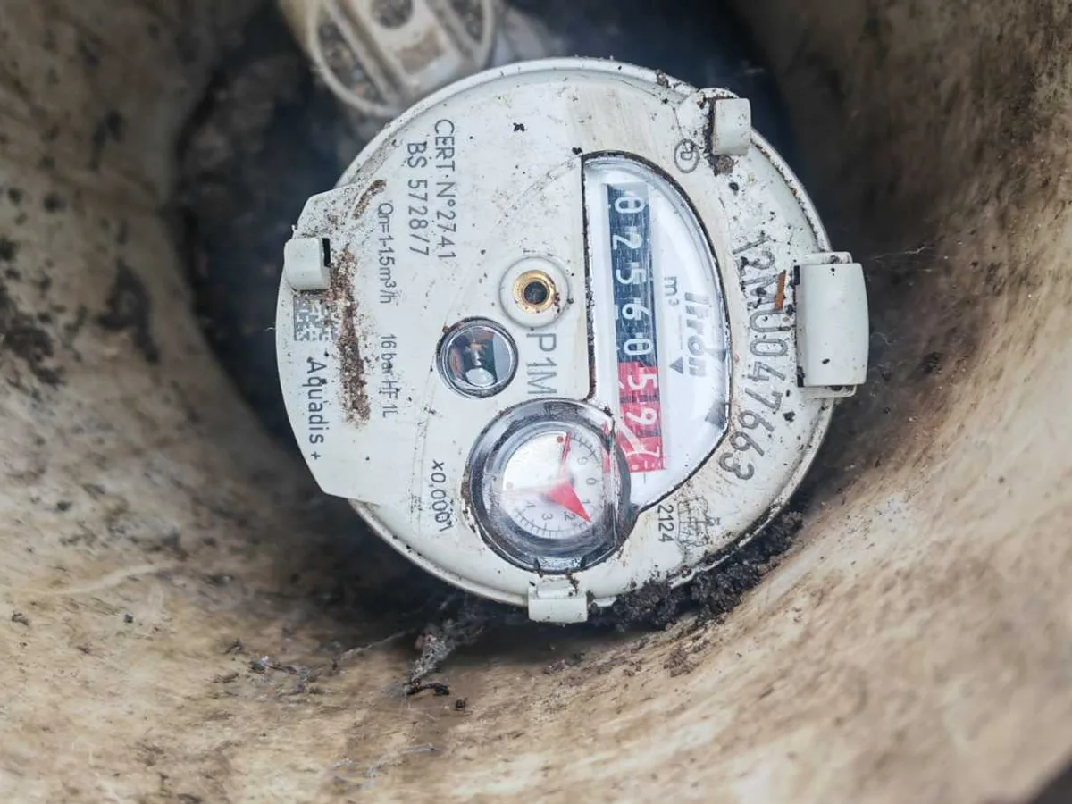 Internal Cold Mains Leak in Sheffield