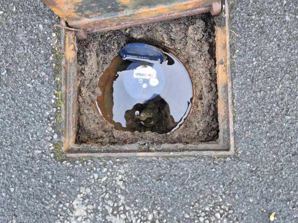 Internal Cold Mains Leak in Wakefield