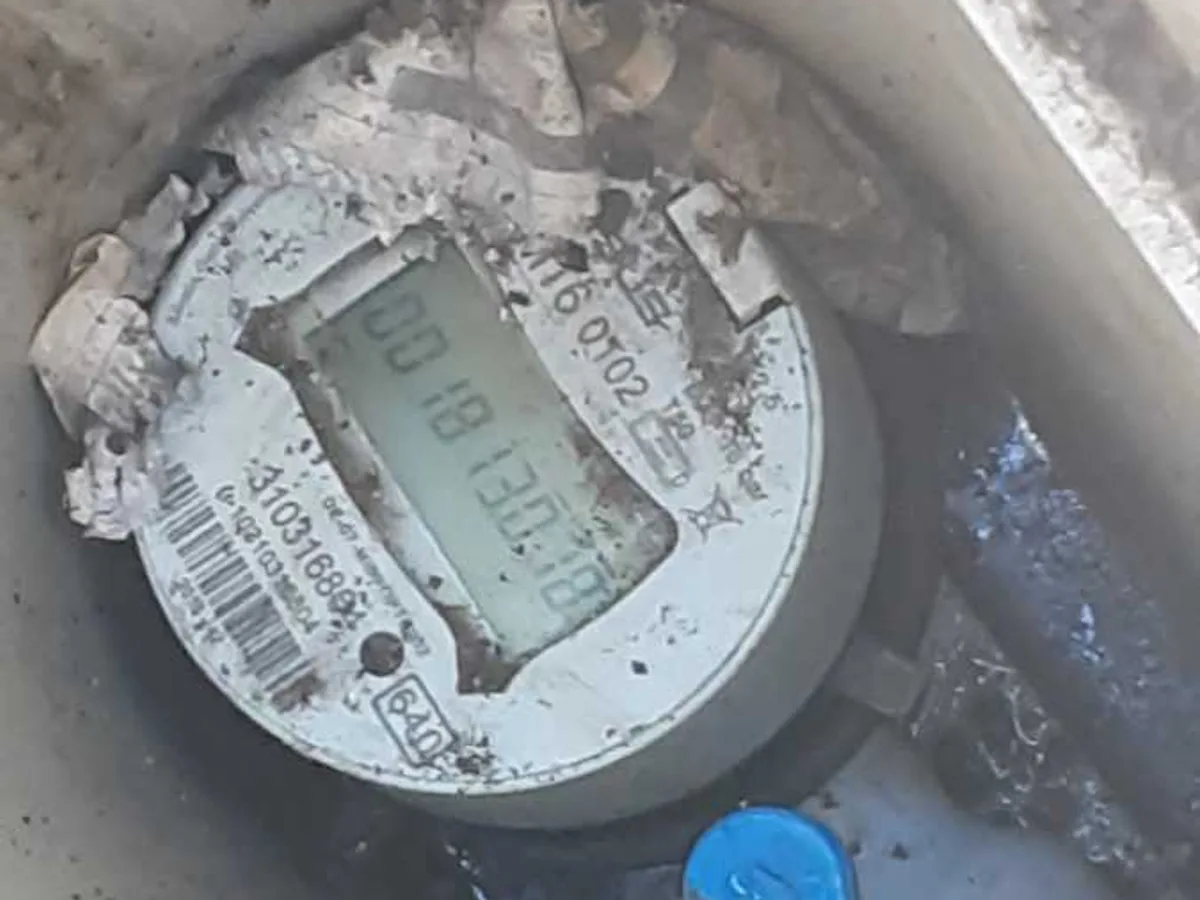 Internal Cold Mains Leak in Walthamstow