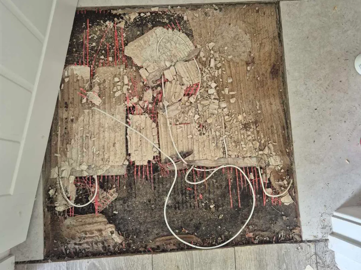 Internal Cold Mains Leak in Wandsworth