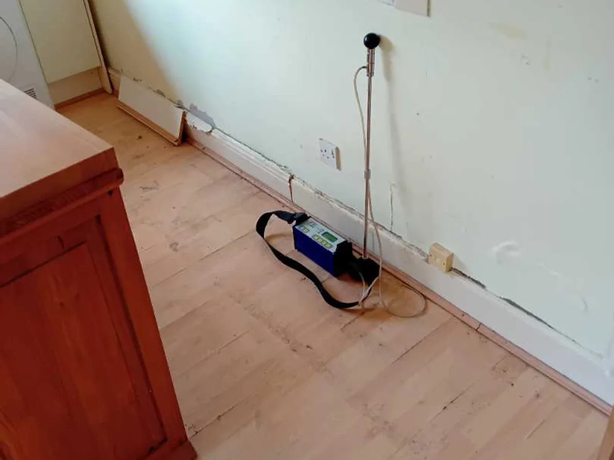 Internal Cold Mains Leak in Wokingham