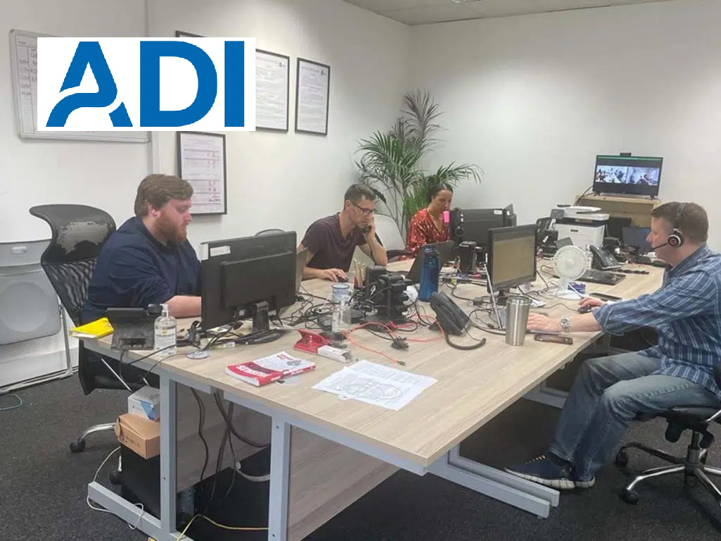 ADI Leak Detection Customer Service Office Team