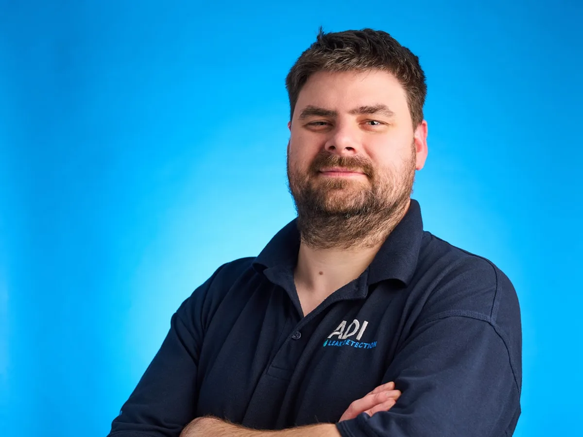 Adam Regan — ADI Leak Detection engineer