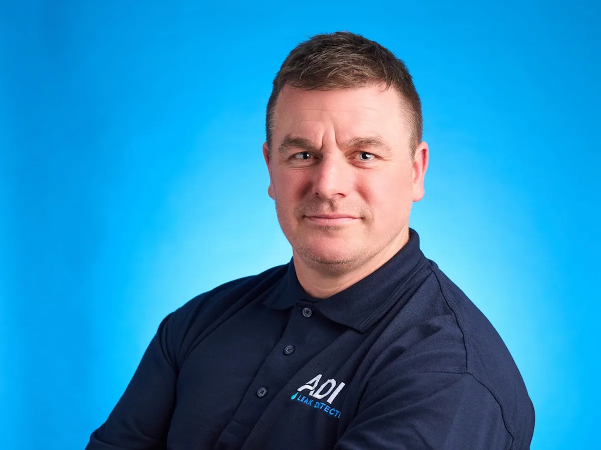Brett Steele — ADI Leak Detection engineer
