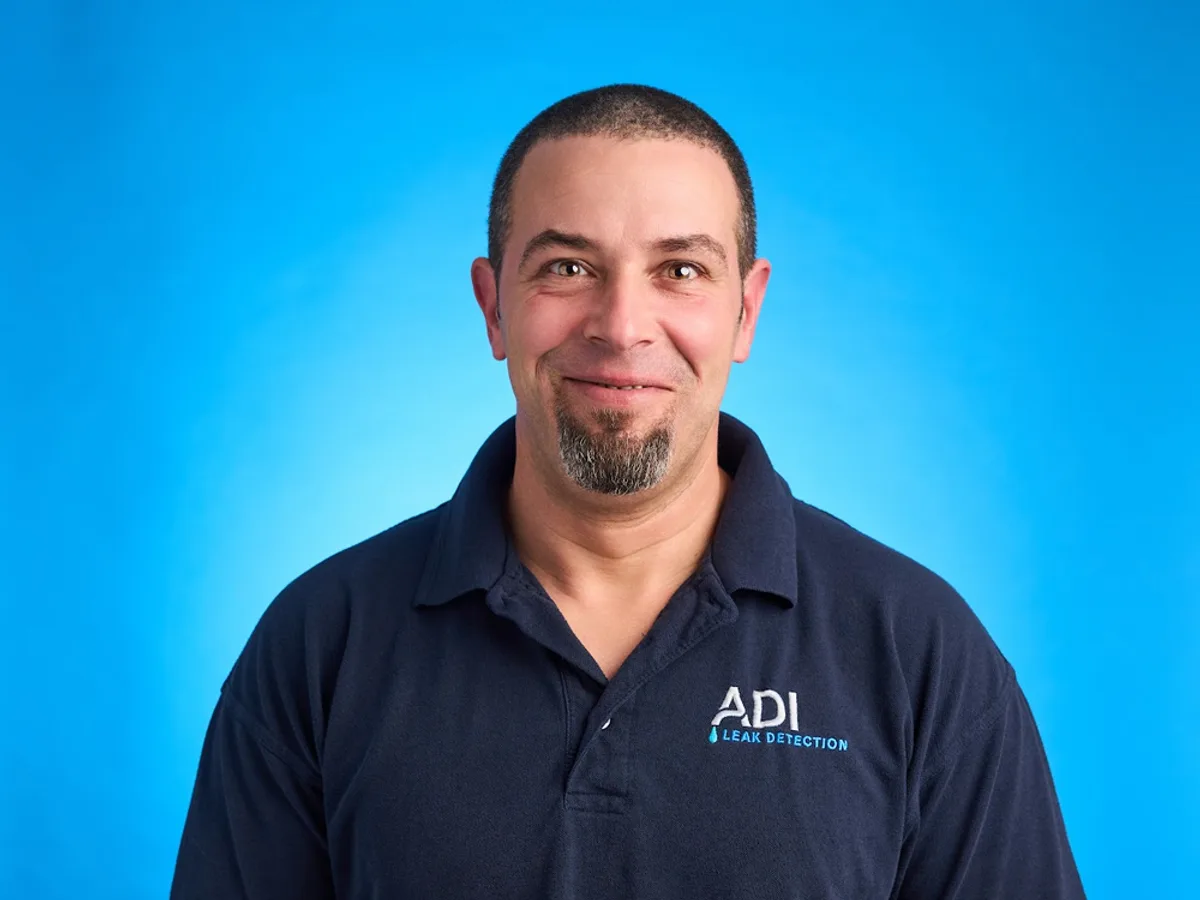 Gabor Weber — ADI Leak Detection engineer