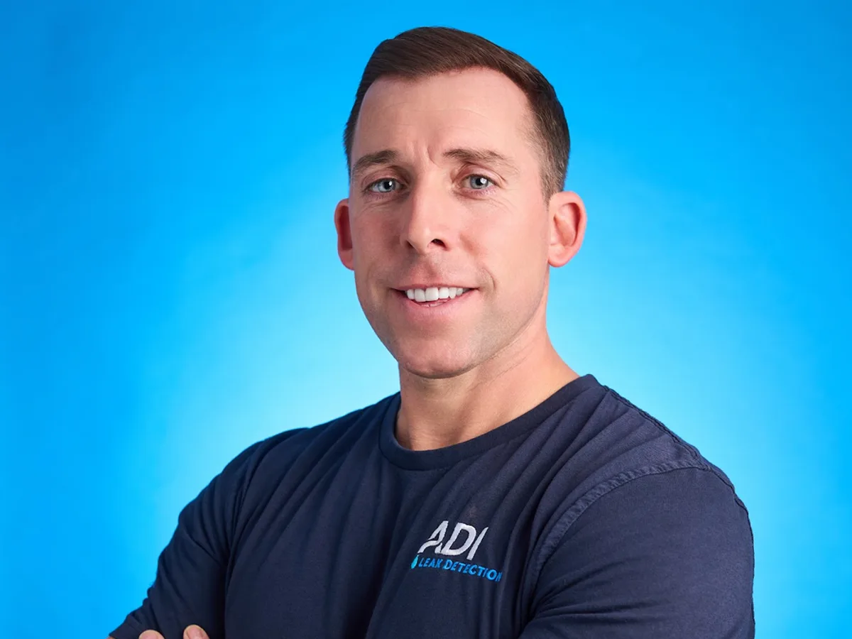 Grant Corney — ADI Leak Detection engineer