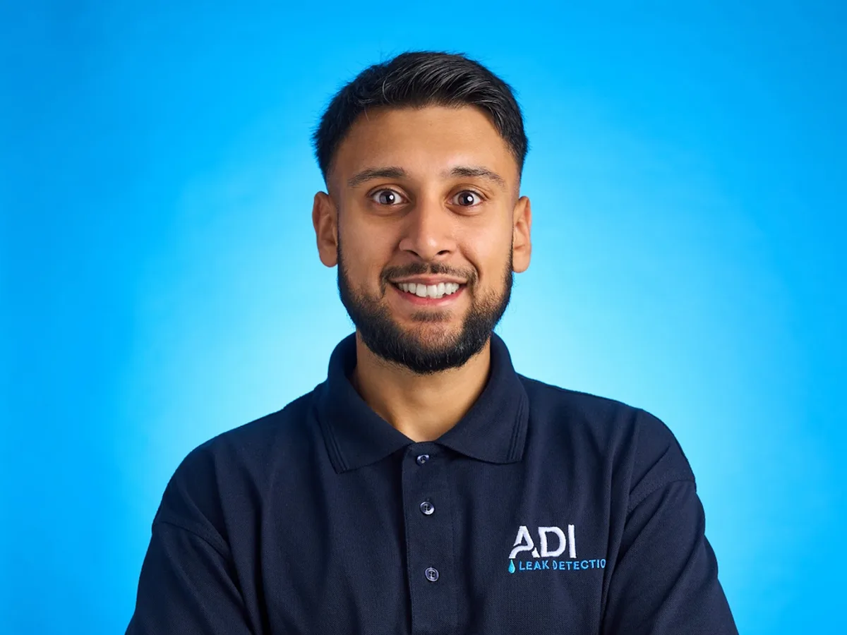 Hamaad Janjua — ADI Leak Detection engineer