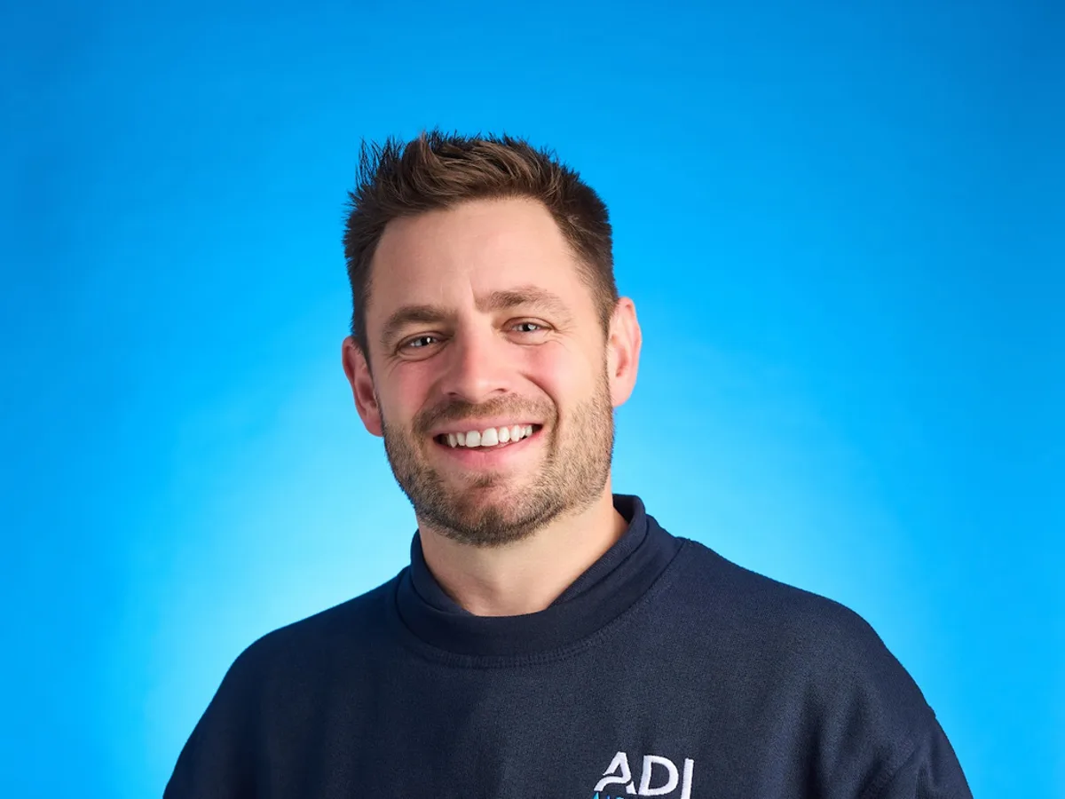 James Bexter — ADI Leak Detection engineer