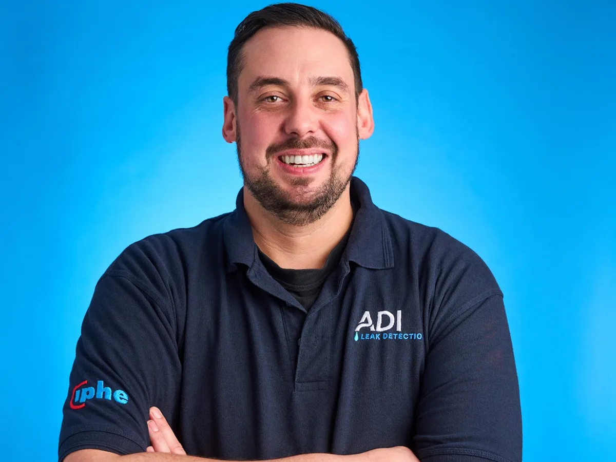 James Hunter — ADI Leak Detection engineer