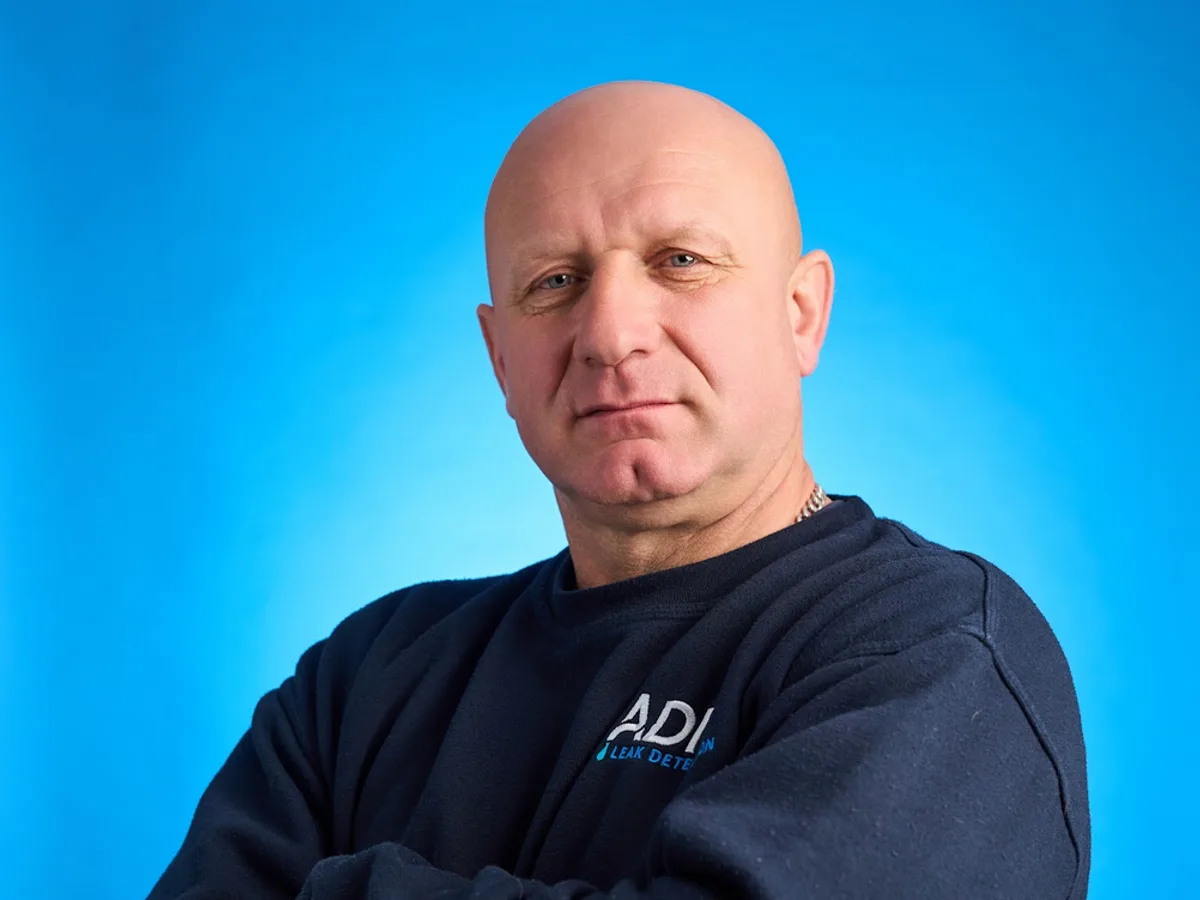 Krzysztof Kobylinski — ADI Leak Detection engineer