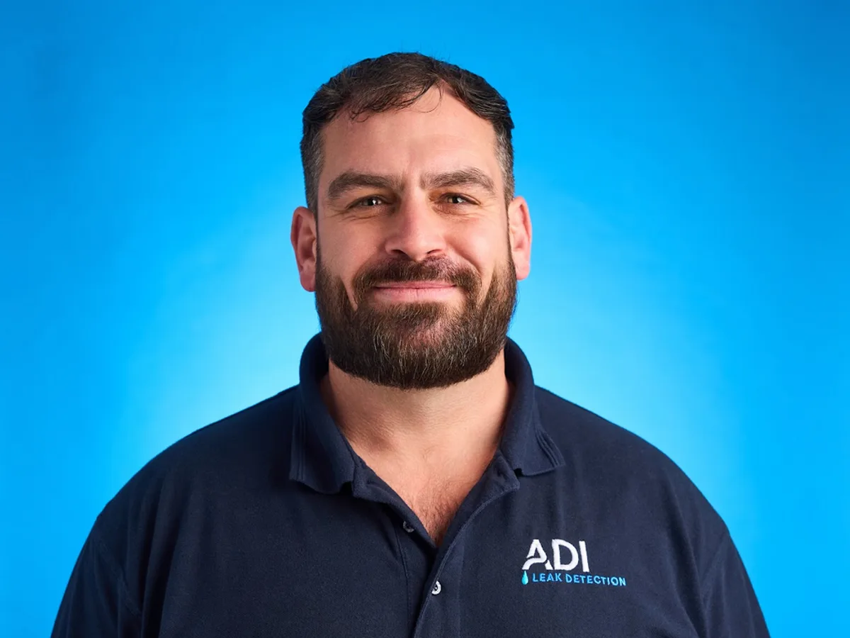 Mark Pavitt — ADI Leak Detection engineer