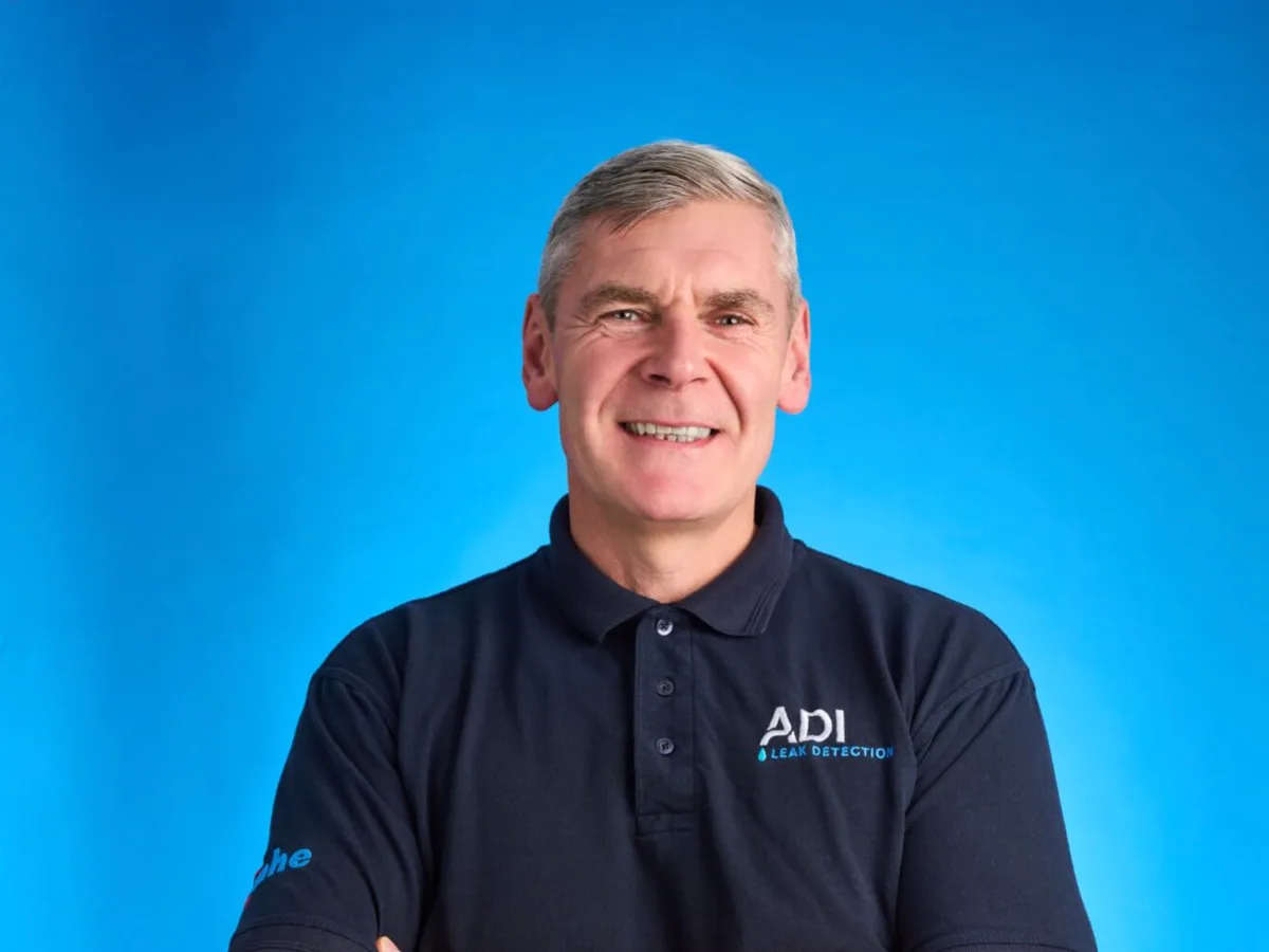 Paul Hope — ADI Leak Detection engineer