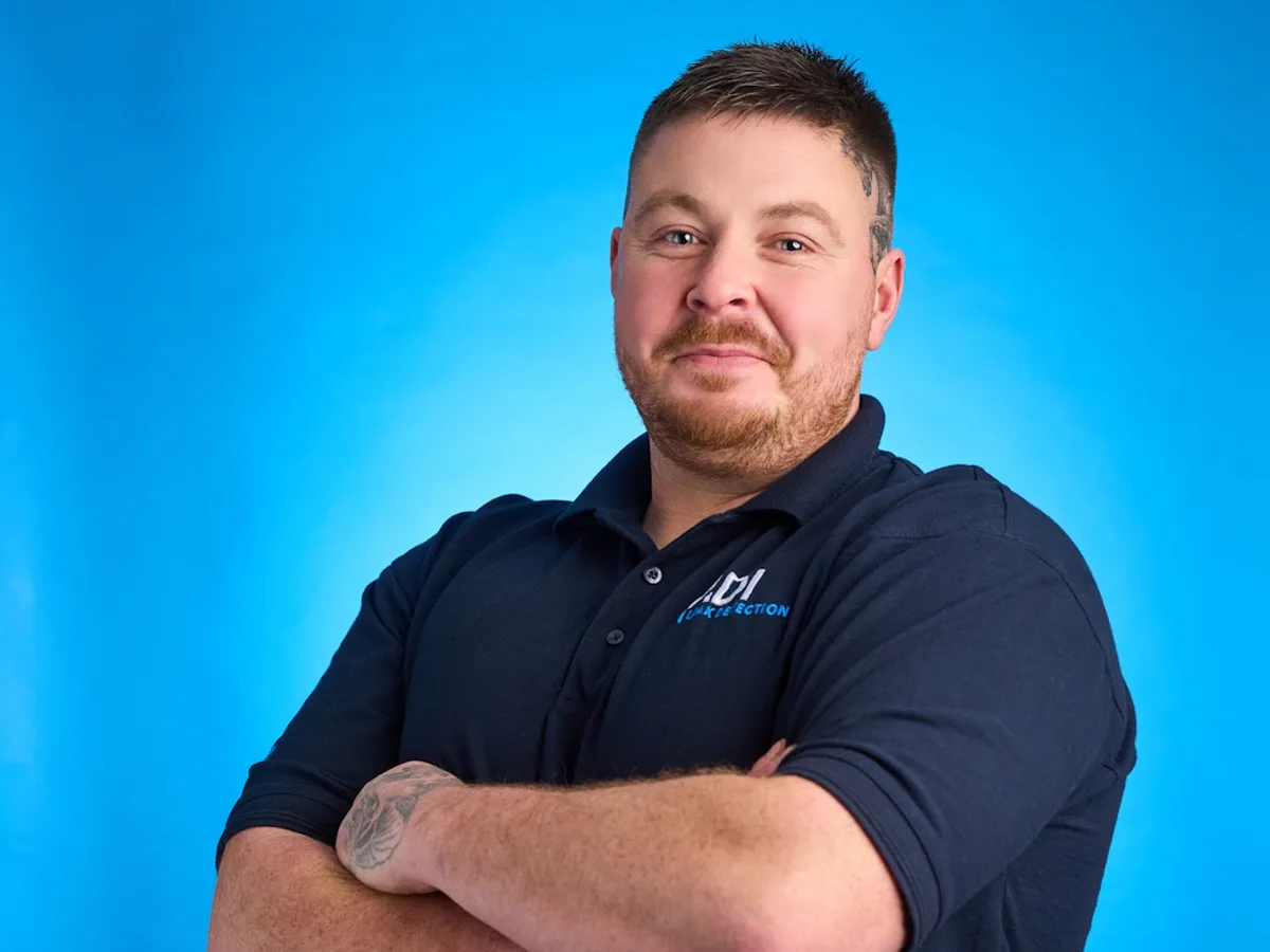 Phillip Whitehouse — ADI Leak Detection engineer