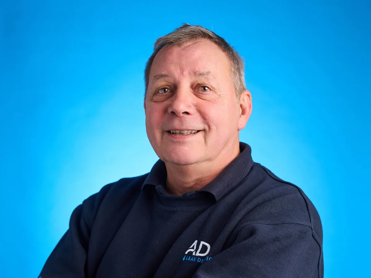 Richard Poberezniuk — ADI Leak Detection engineer