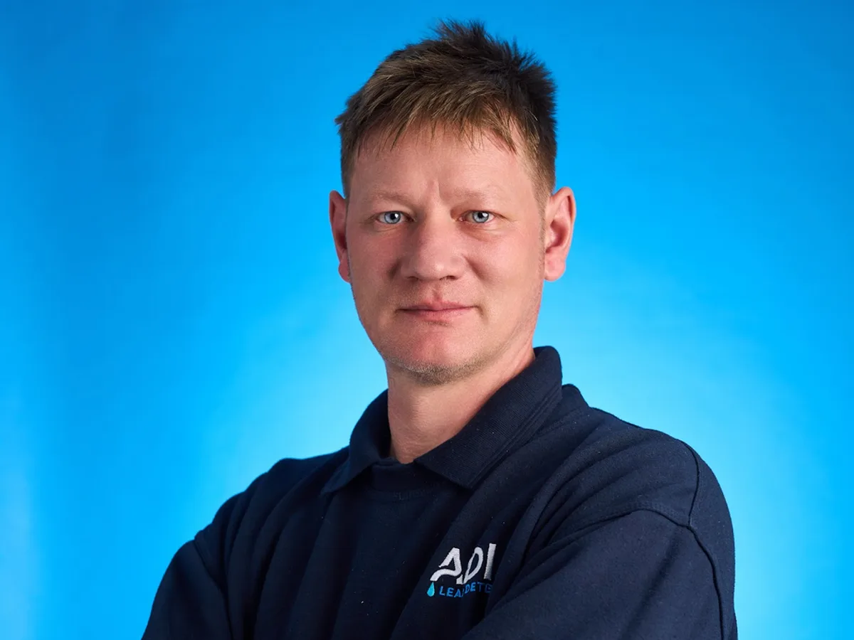 Robert Gires — ADI Leak Detection engineer