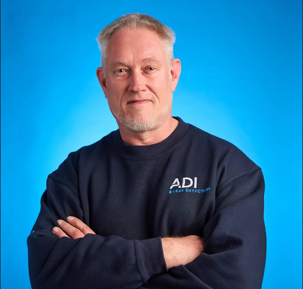 Vincent Morgan — ADI Leak Detection engineer
