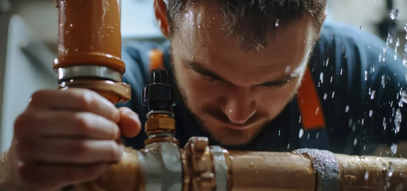 Commercial Leak Detection