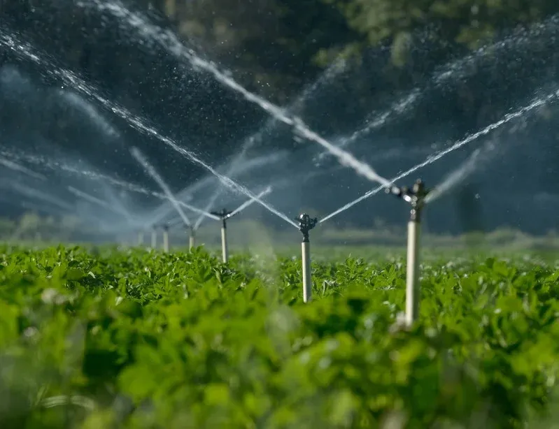 On-site salts analysis