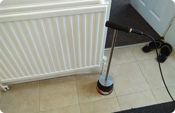 Acoustic leak detector