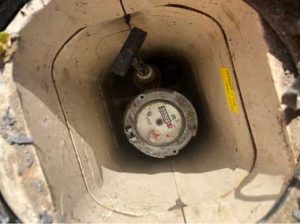 Reading The Water Meter
