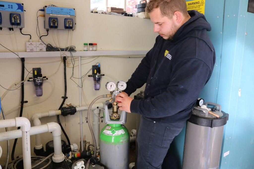 pool filtration system cost