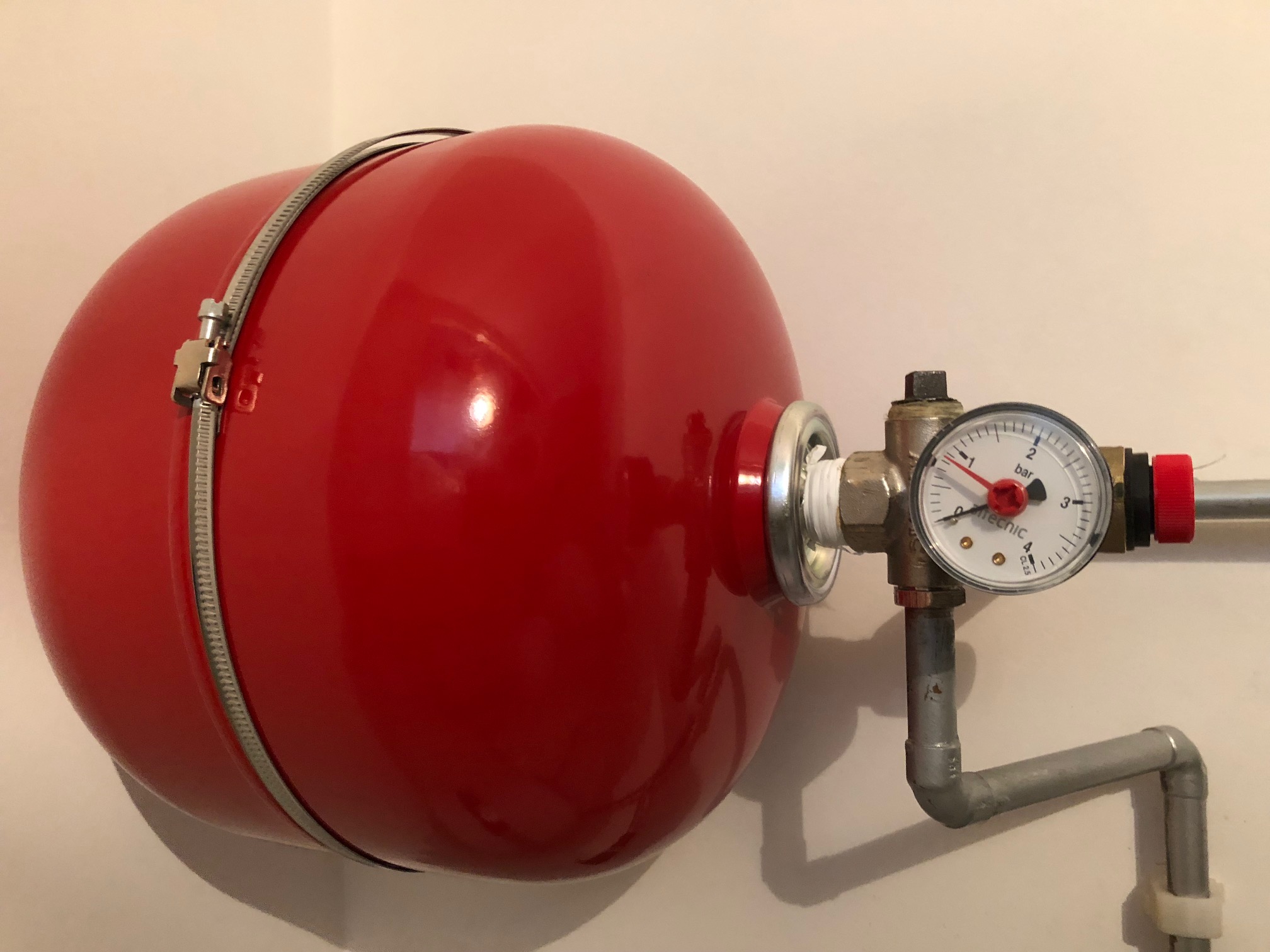 Is Your Boiler Losing Pressure? Adi Leak Detection