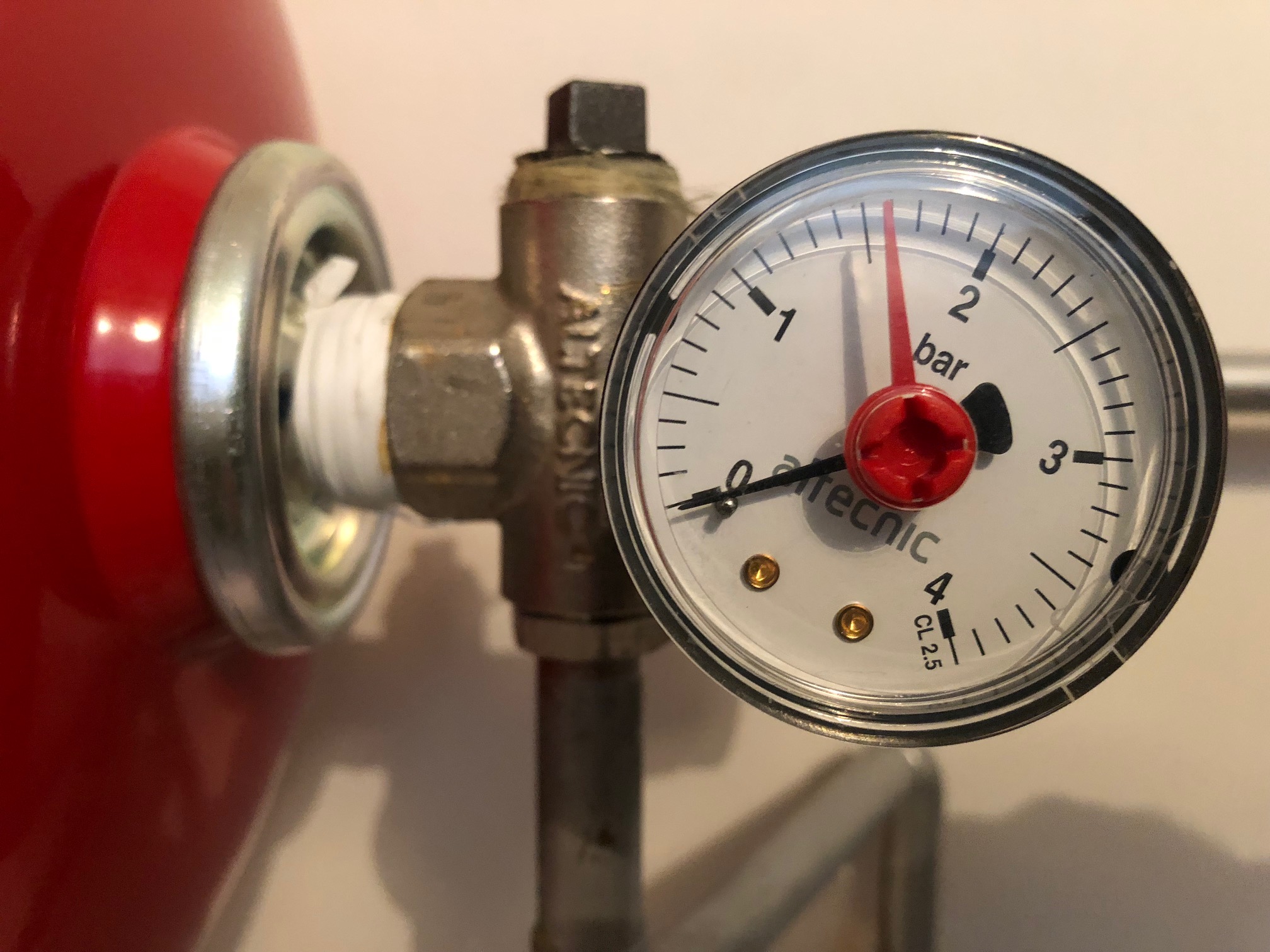 Is Your Boiler Losing Pressure? Adi Leak Detection