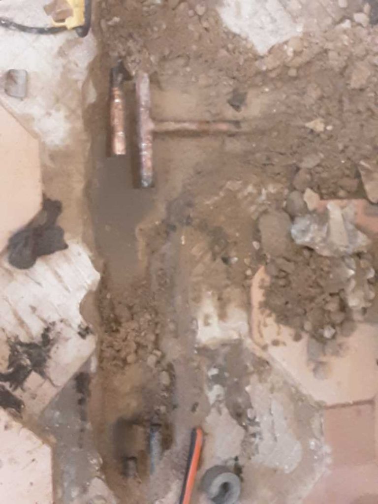 How To Detect A Water Leak Under Concrete ADI Leak Detection