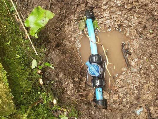 Water Leak Detection To Find Water Leaks in Wellingborough
